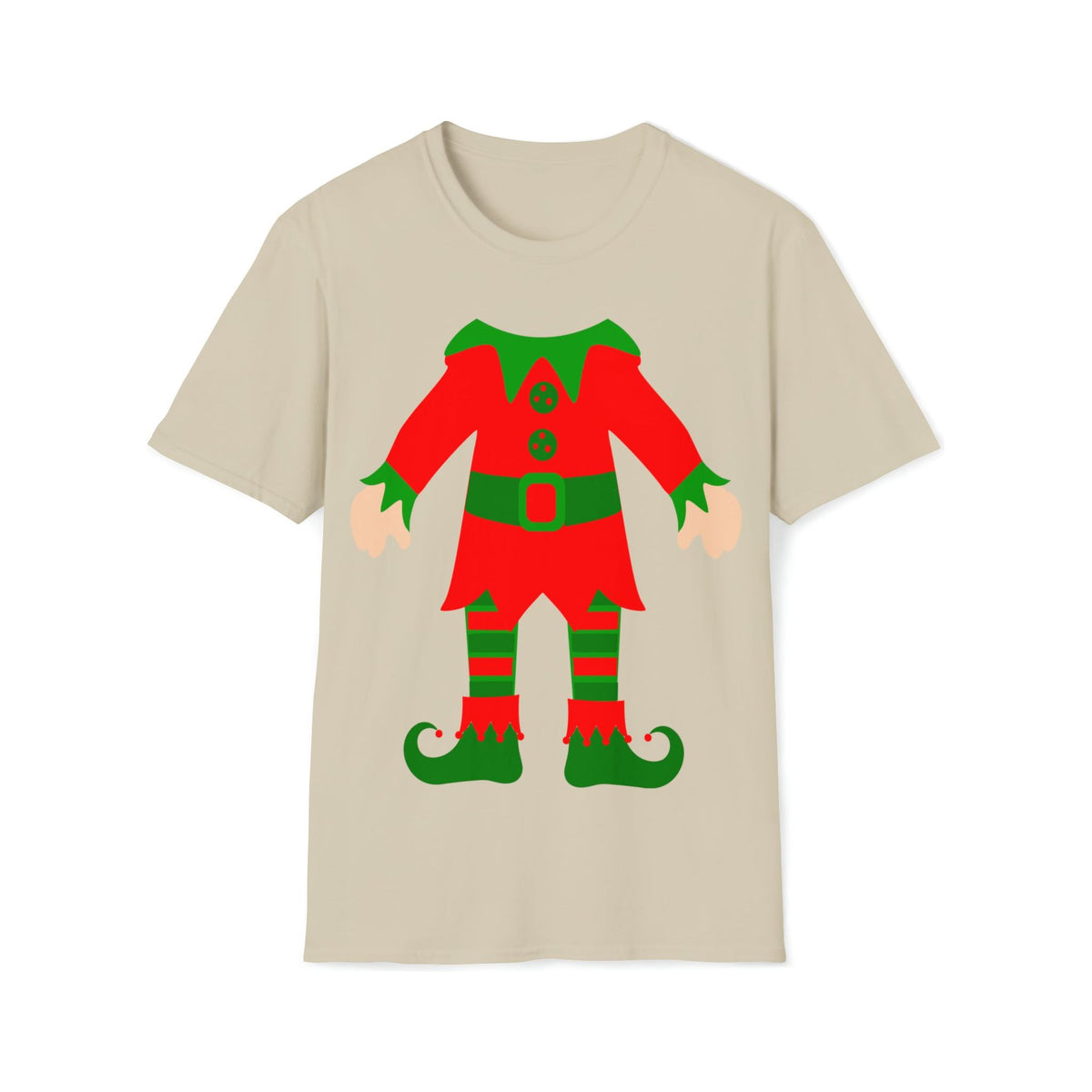 Elf Body Soft style Tee