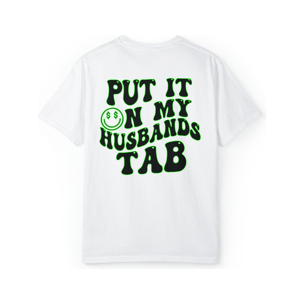 Tinsel T*ts Comfort Colors Tee