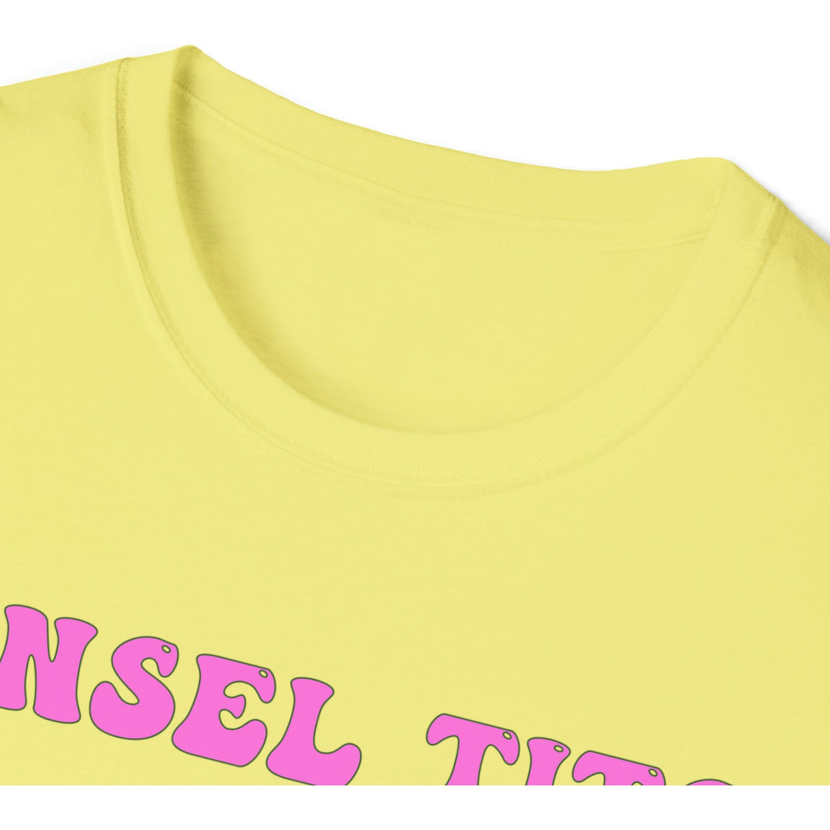 Tinsel tatas  Soft style Tee