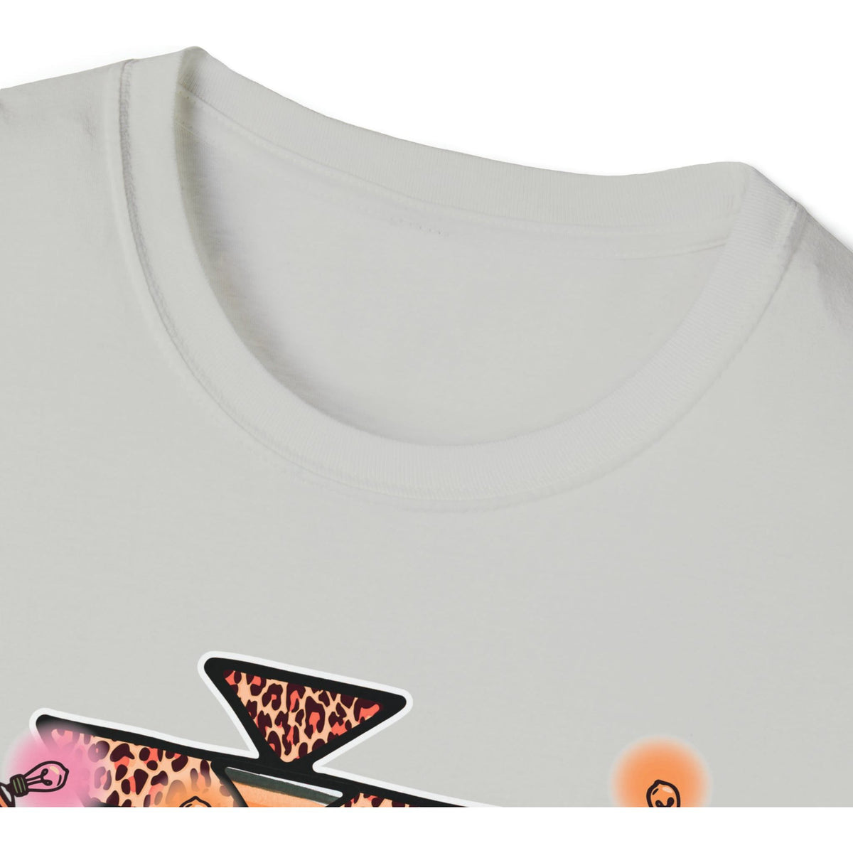 Christmas Heifer ho ho Soft style Tee