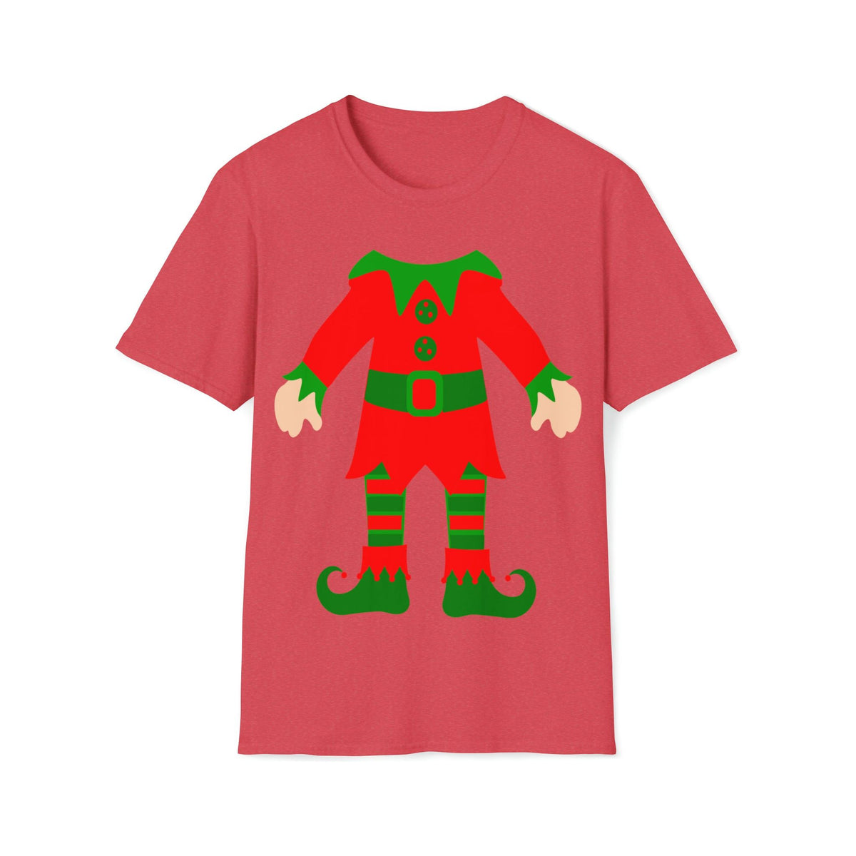 Elf Body Soft style Tee