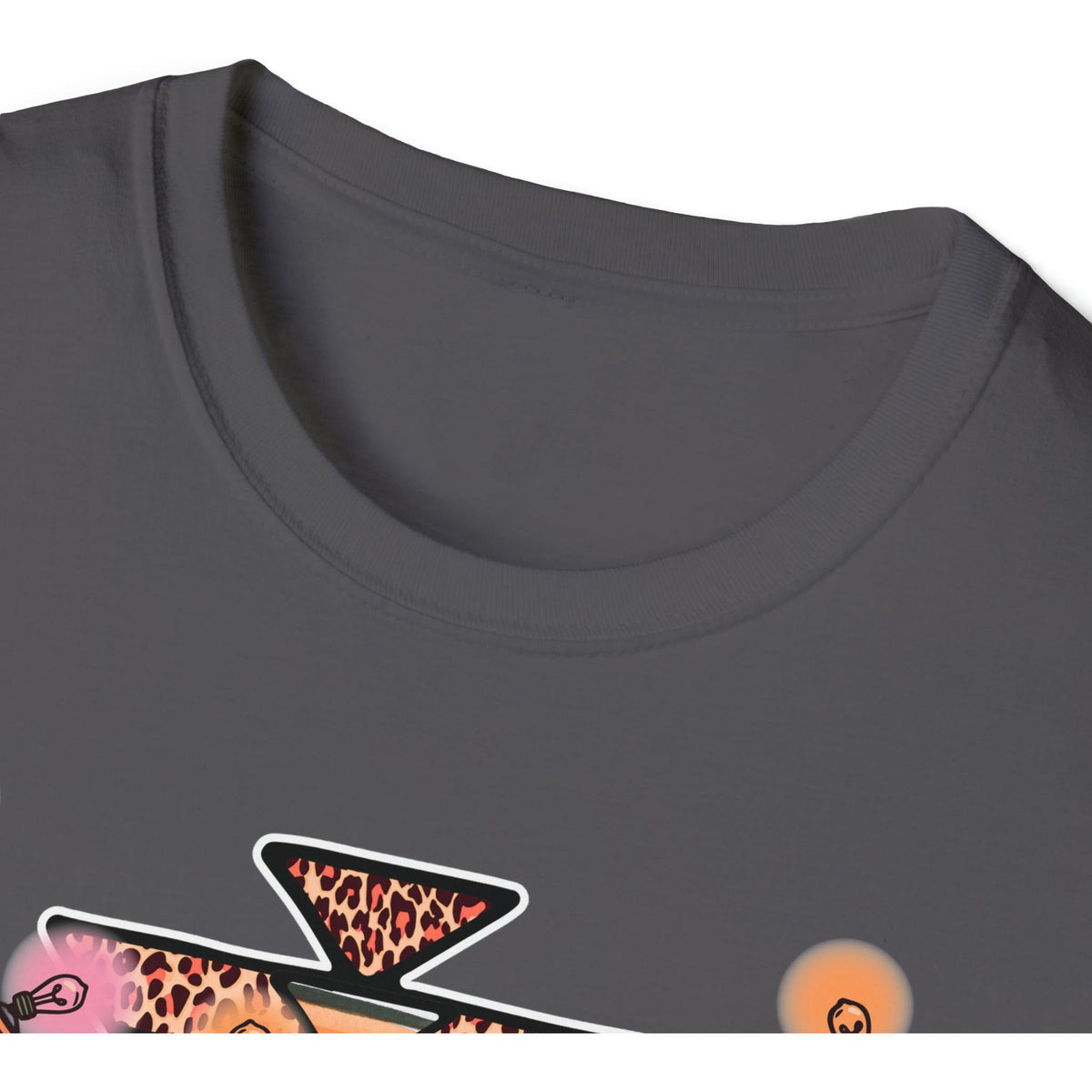 Christmas Heifer ho ho Soft style Tee