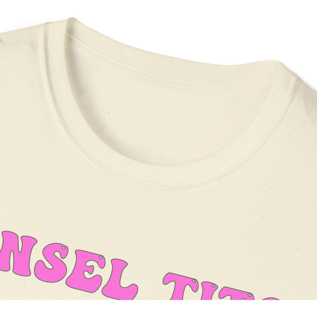 Tinsel tatas  Soft style Tee
