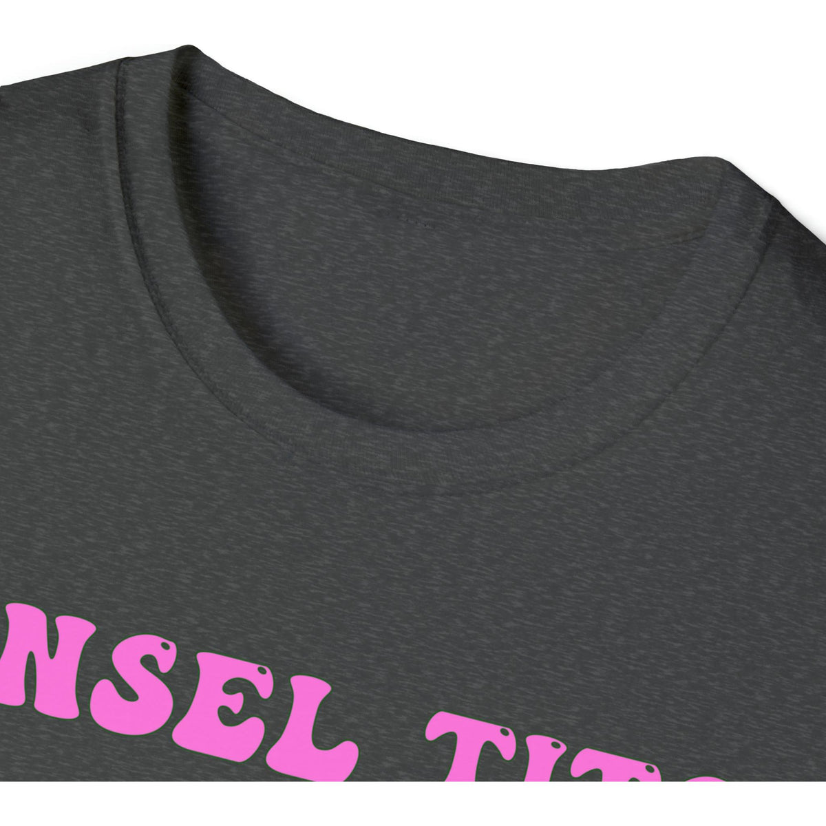 Tinsel tatas  Soft style Tee