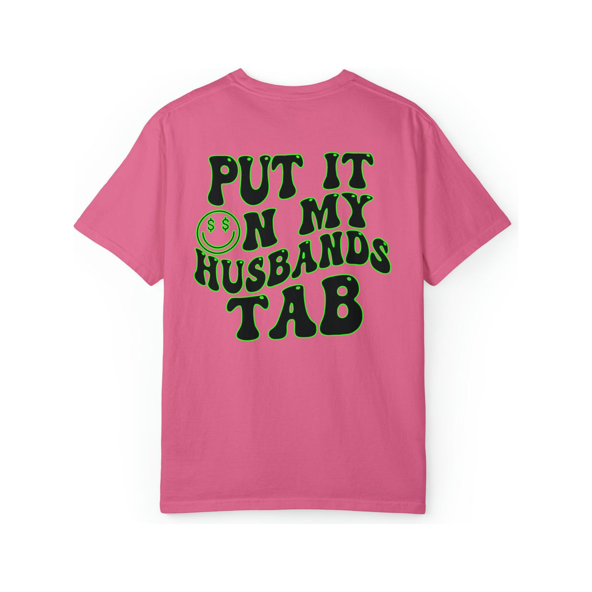 Tinsel T*ts Comfort Colors Tee