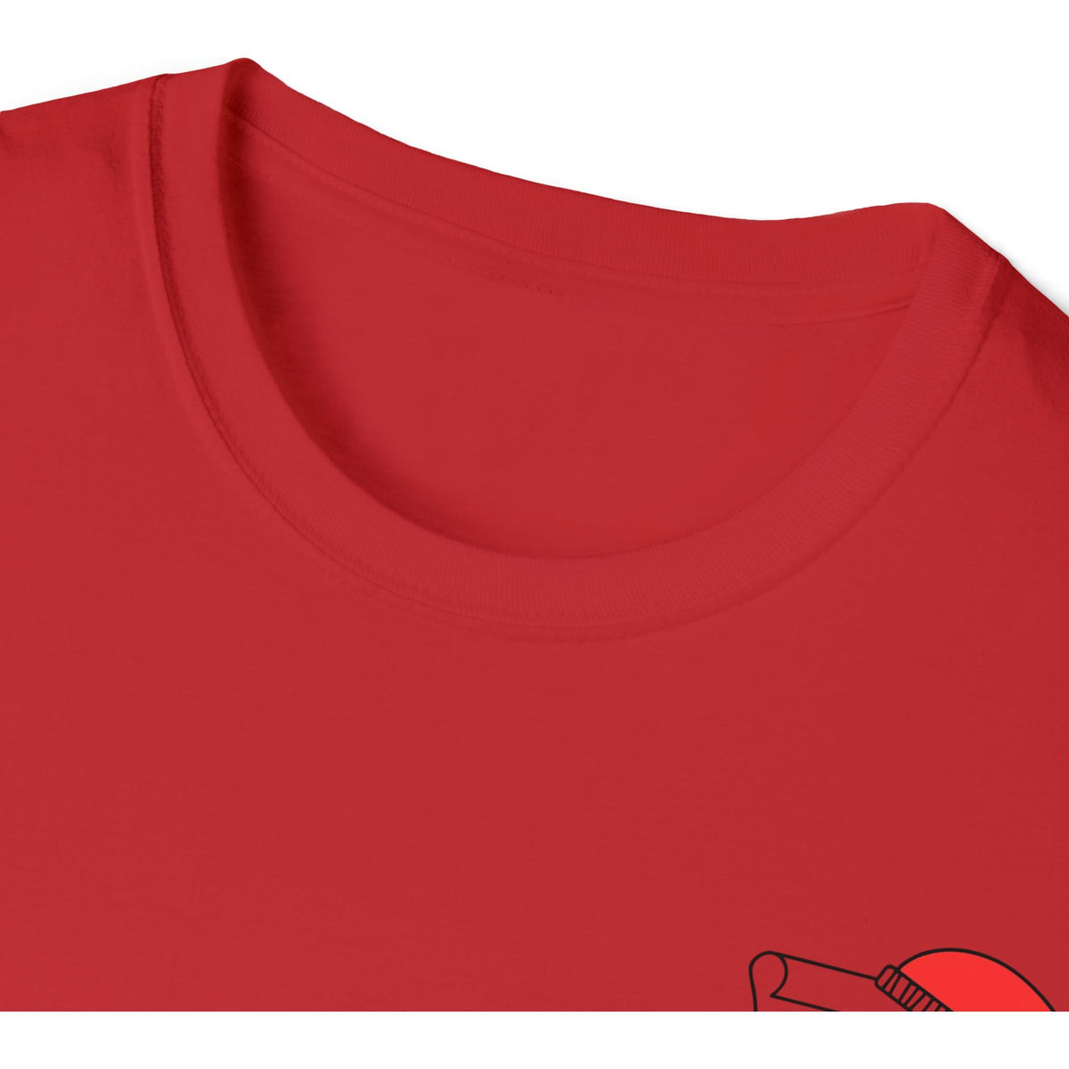 On My Husbands Naughty List Soft style Tee