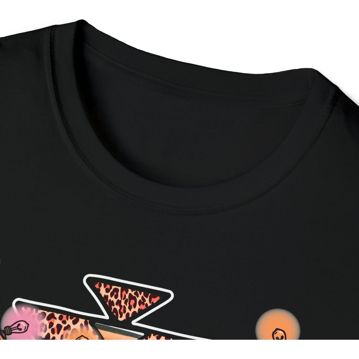 Christmas Heifer ho ho Soft style Tee