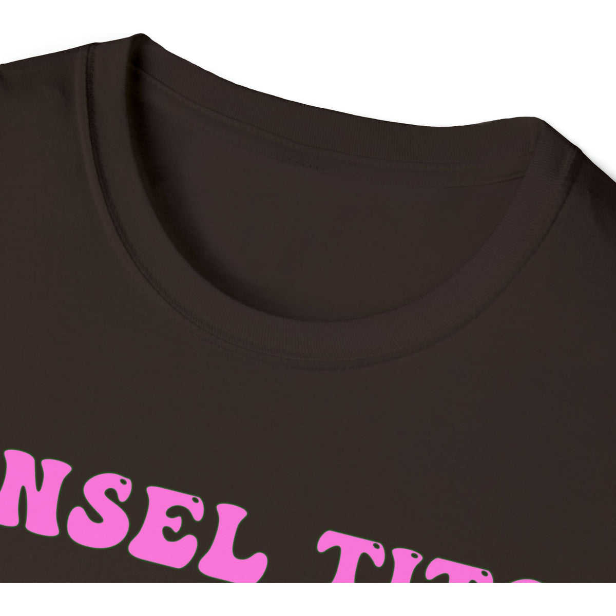 Tinsel tatas  Soft style Tee