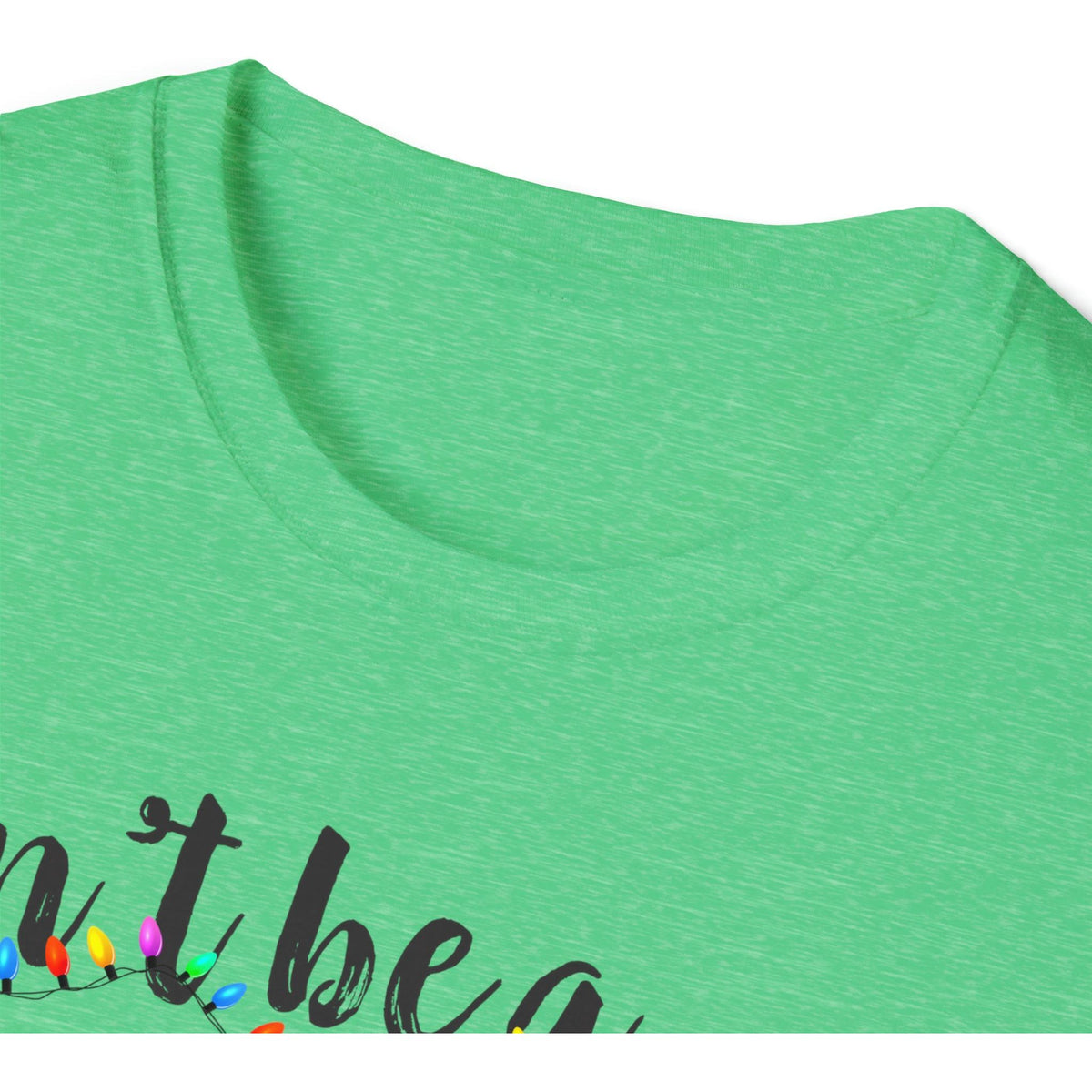 Don&#39;t be a pecker it&#39;s Christmas Soft style Tee