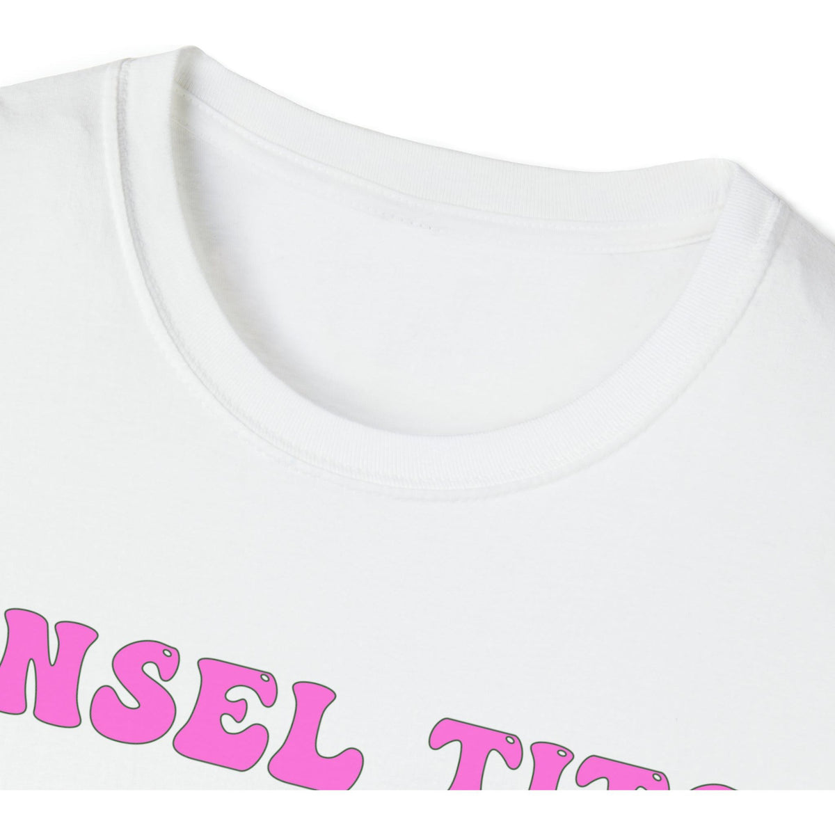 Tinsel tatas  Soft style Tee