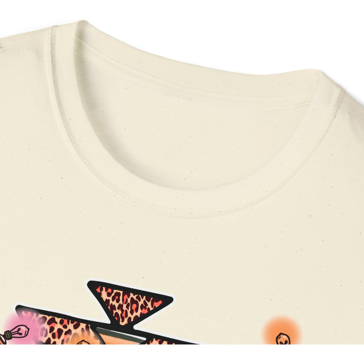 Christmas Heifer ho ho Soft style Tee