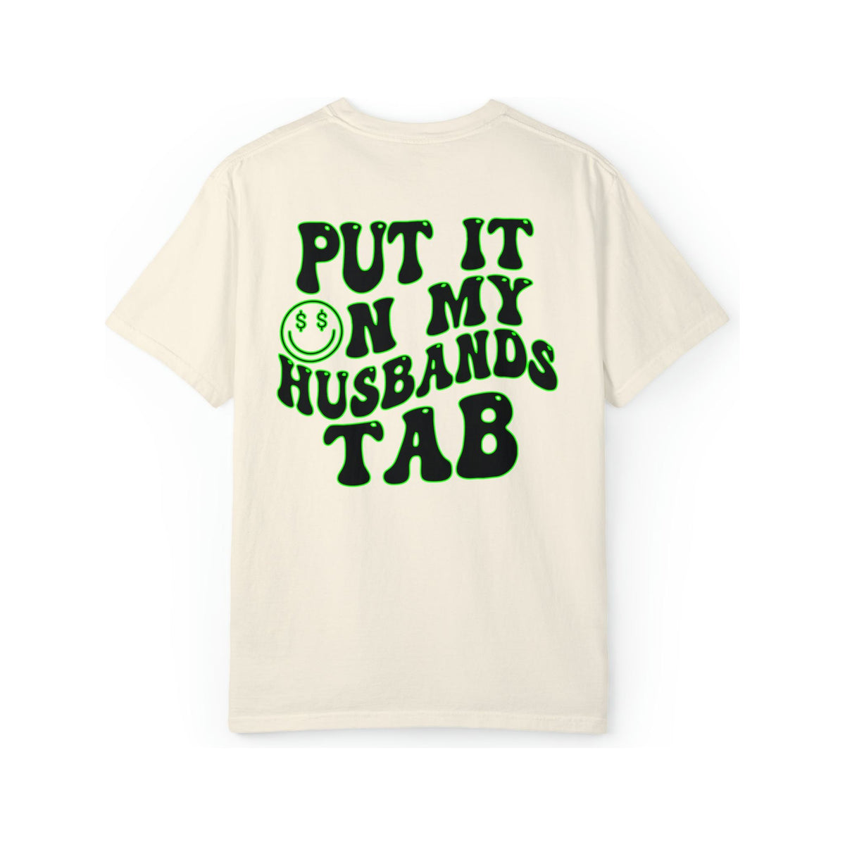 Tinsel T*ts Comfort Colors Tee
