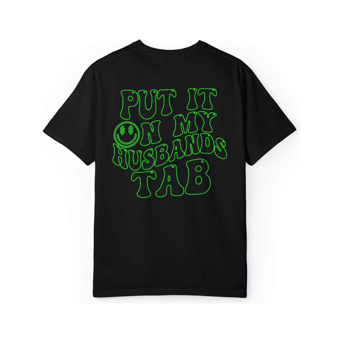 Tinsel T*ts Comfort Colors Tee