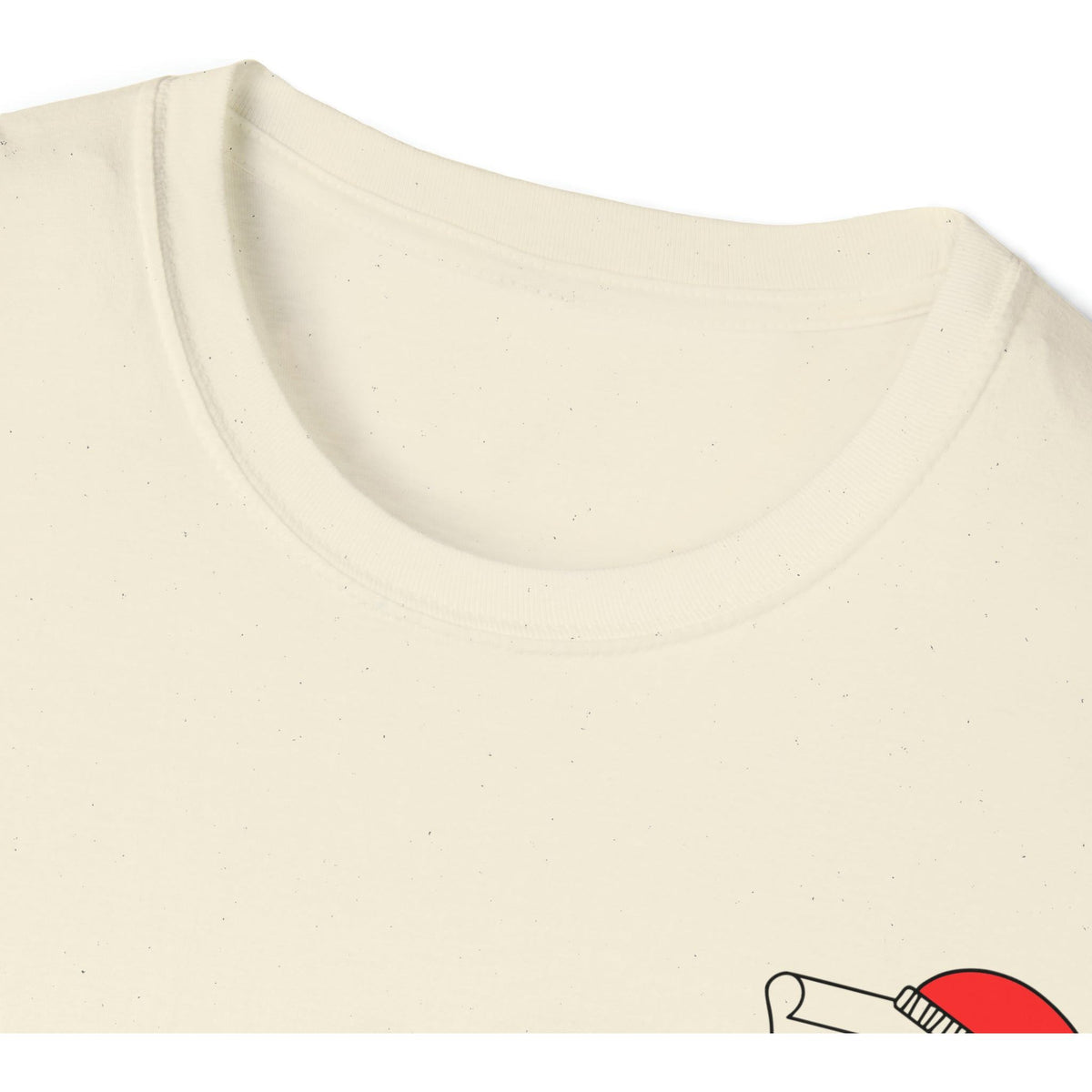 On My Husbands Naughty List Soft style Tee