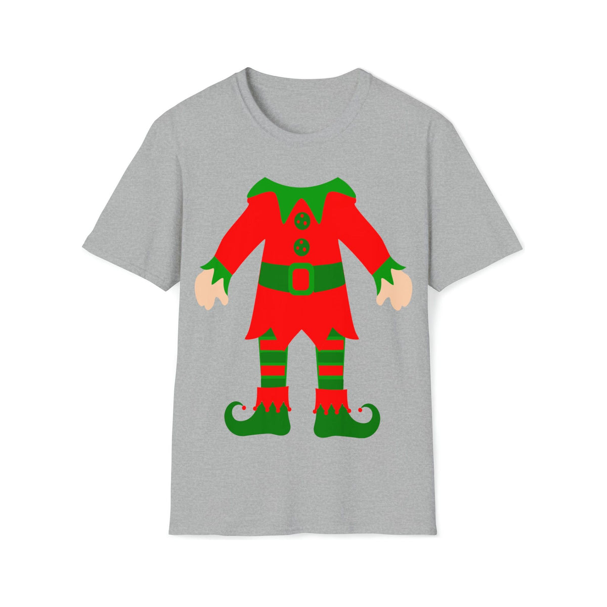 Elf Body Soft style Tee