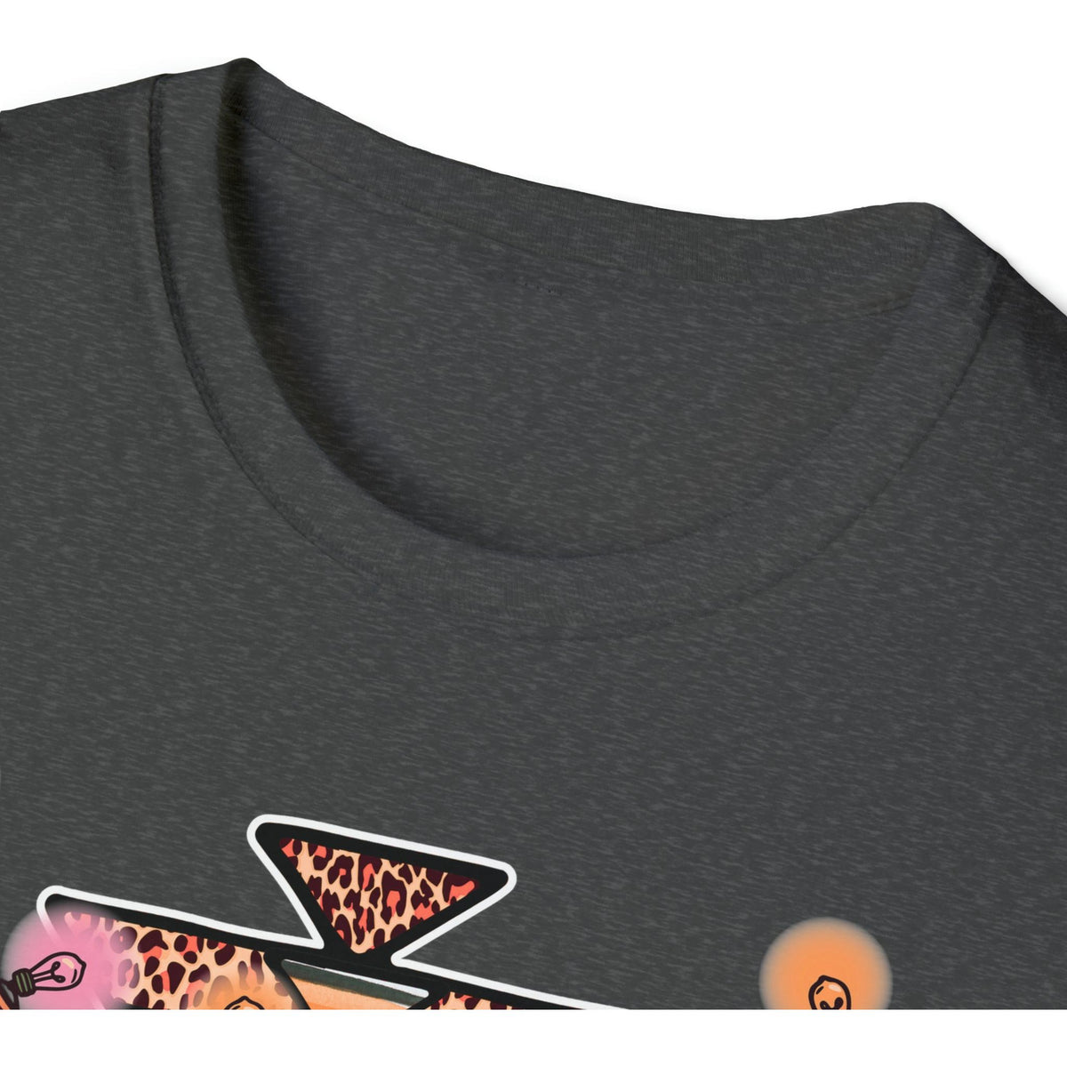 Christmas Heifer ho ho Soft style Tee
