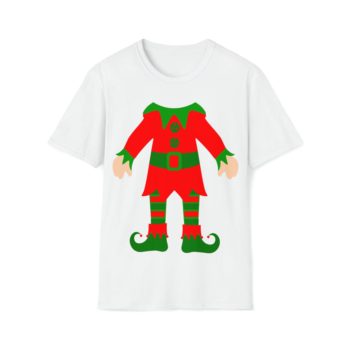 Elf Body Soft style Tee