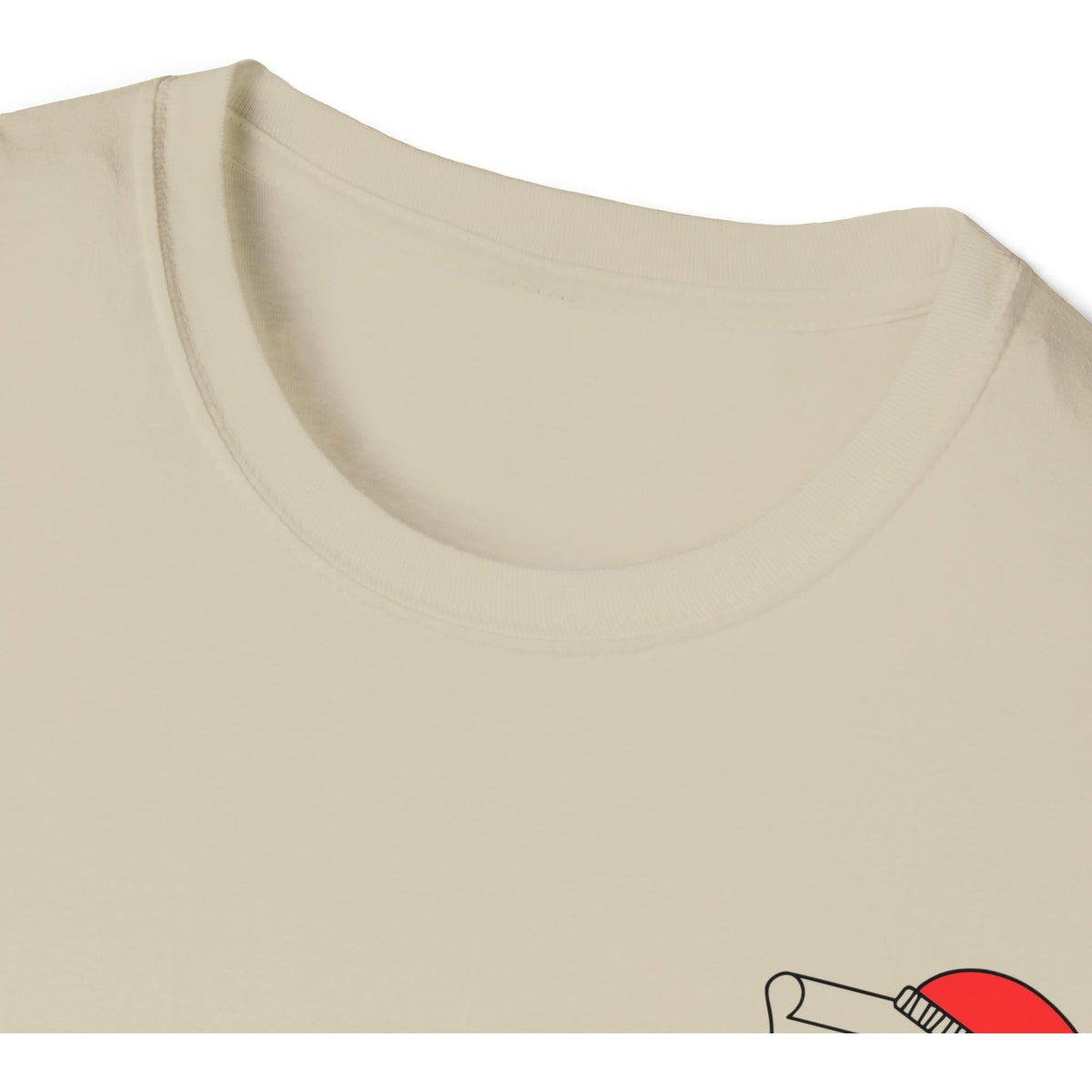 On My Husbands Naughty List Soft style Tee