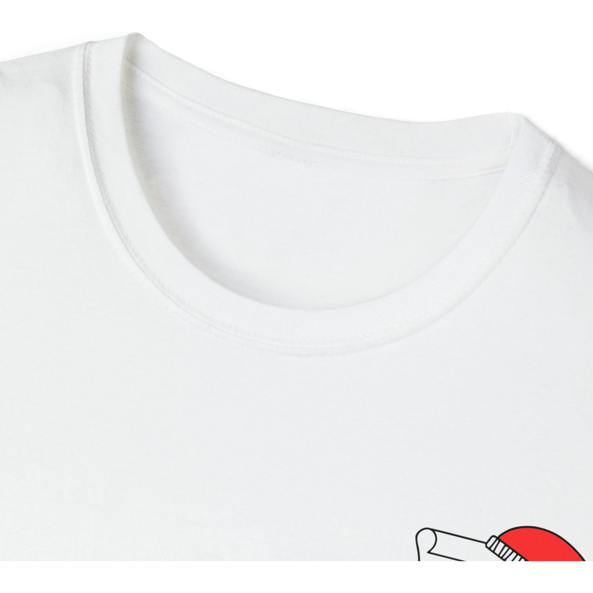 On My Husbands Naughty List Soft style Tee