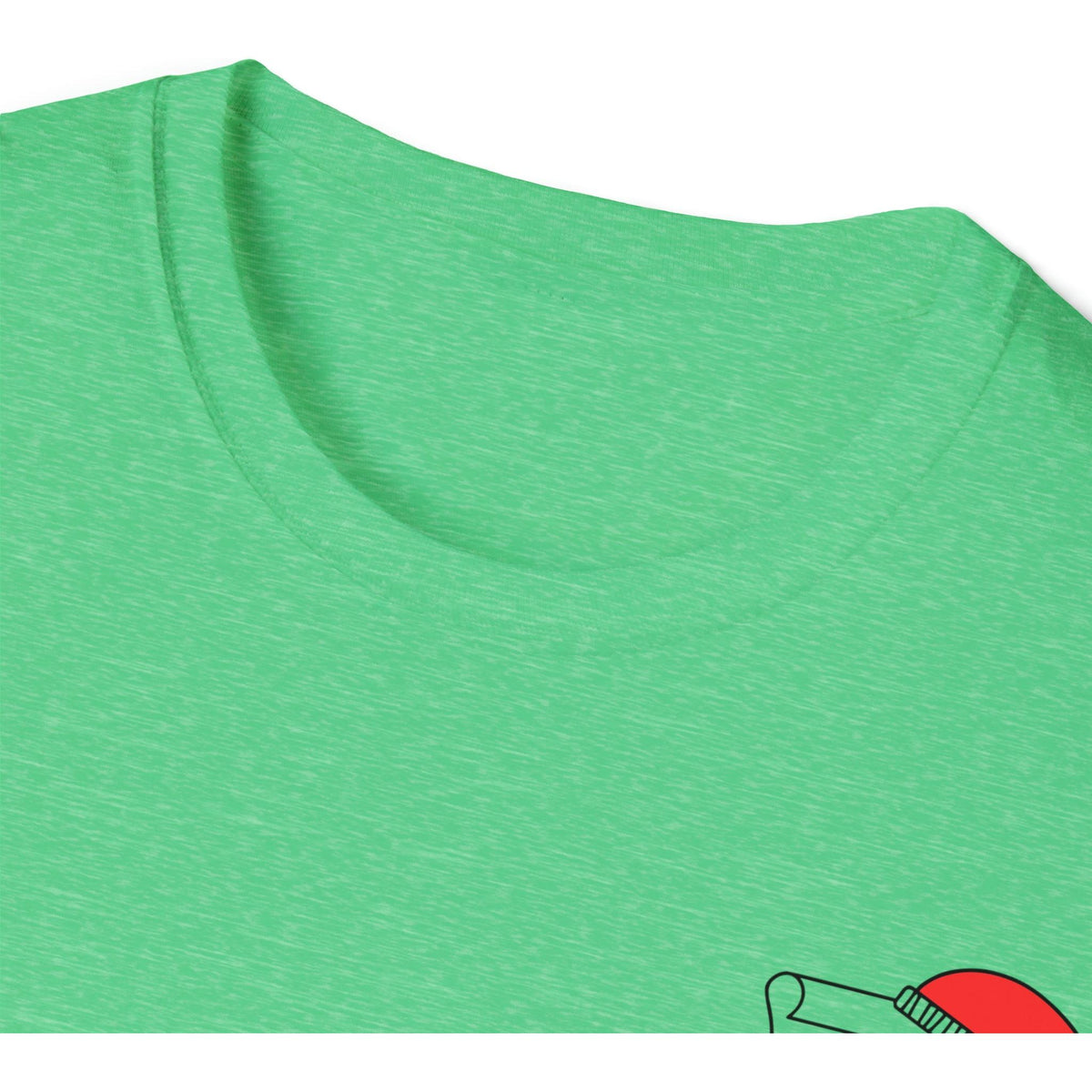 On My Husbands Naughty List Soft style Tee