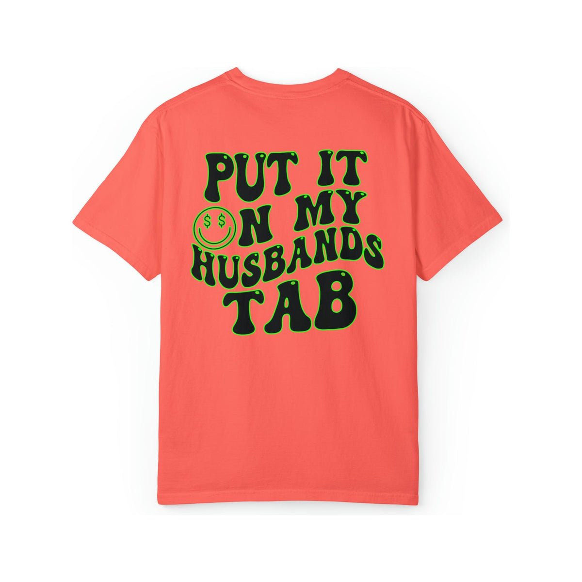 Tinsel T*ts Comfort Colors Tee