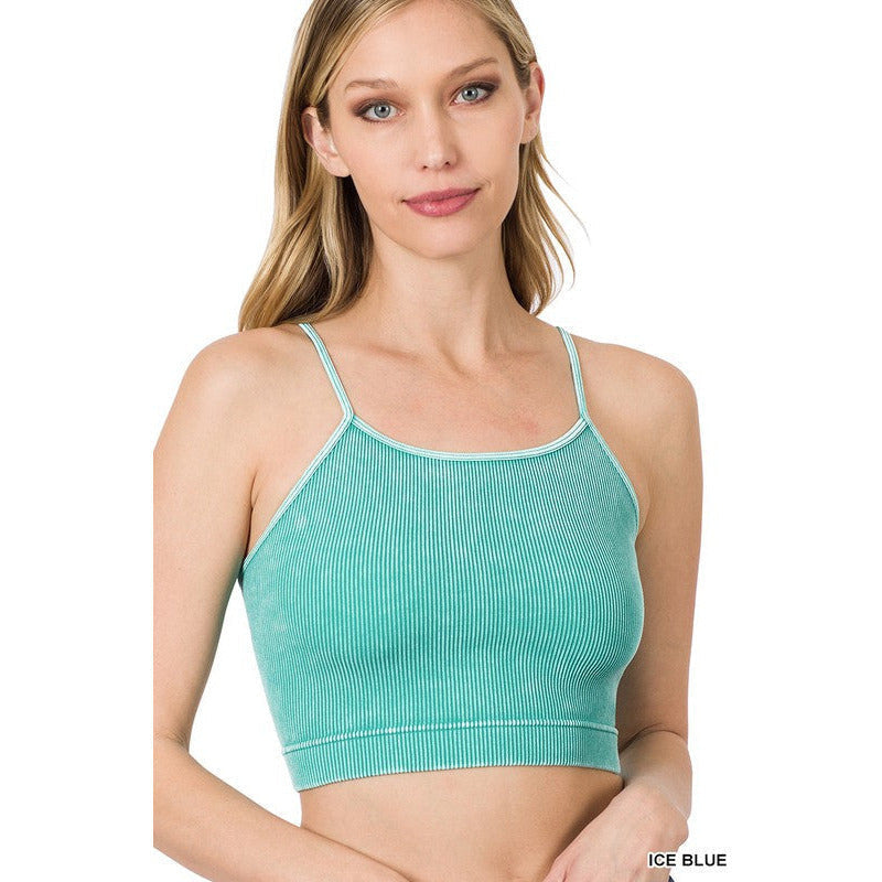 Joliene Tank (5 colors)