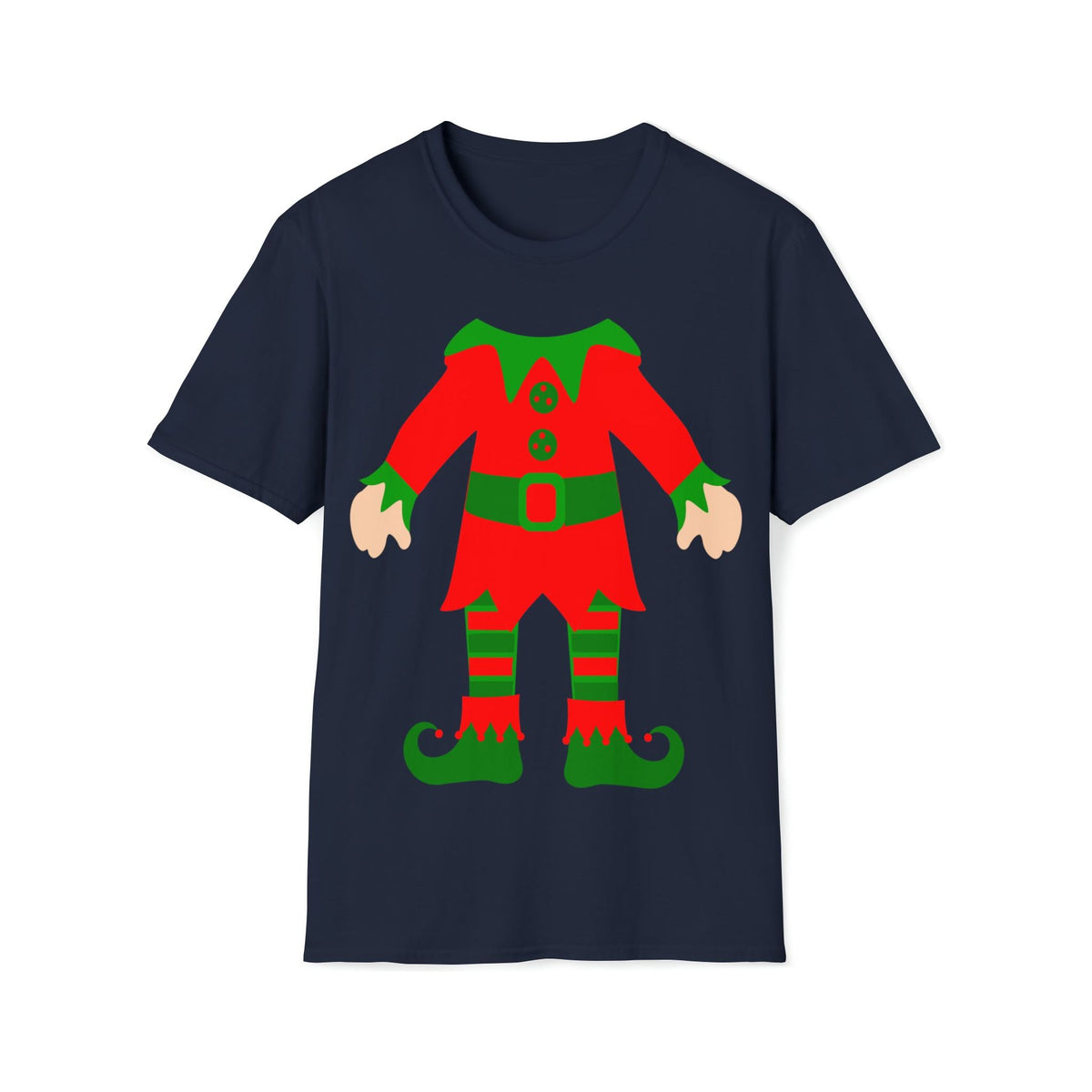 Elf Body Soft style Tee