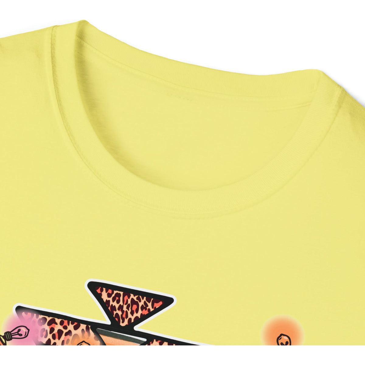Christmas Heifer ho ho Soft style Tee