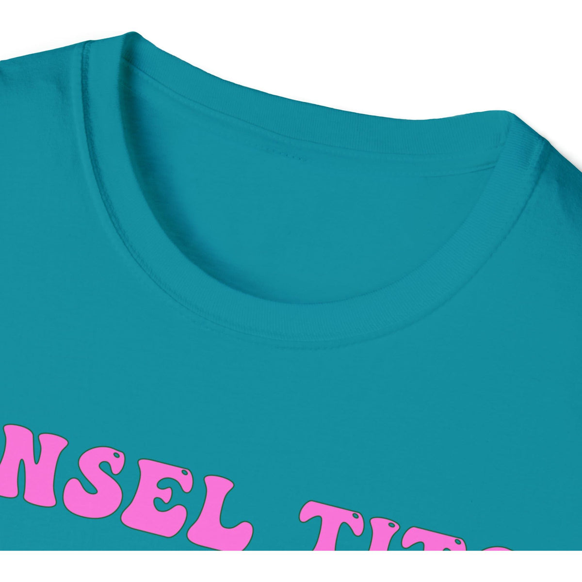 Tinsel tatas  Soft style Tee