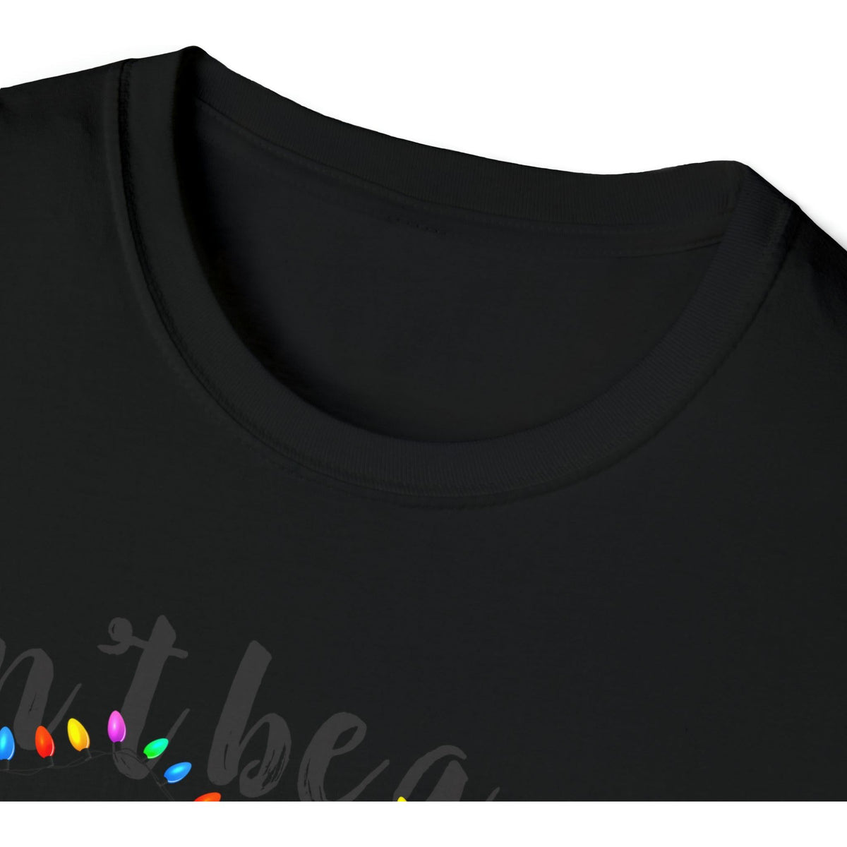 Don&#39;t be a pecker it&#39;s Christmas Soft style Tee