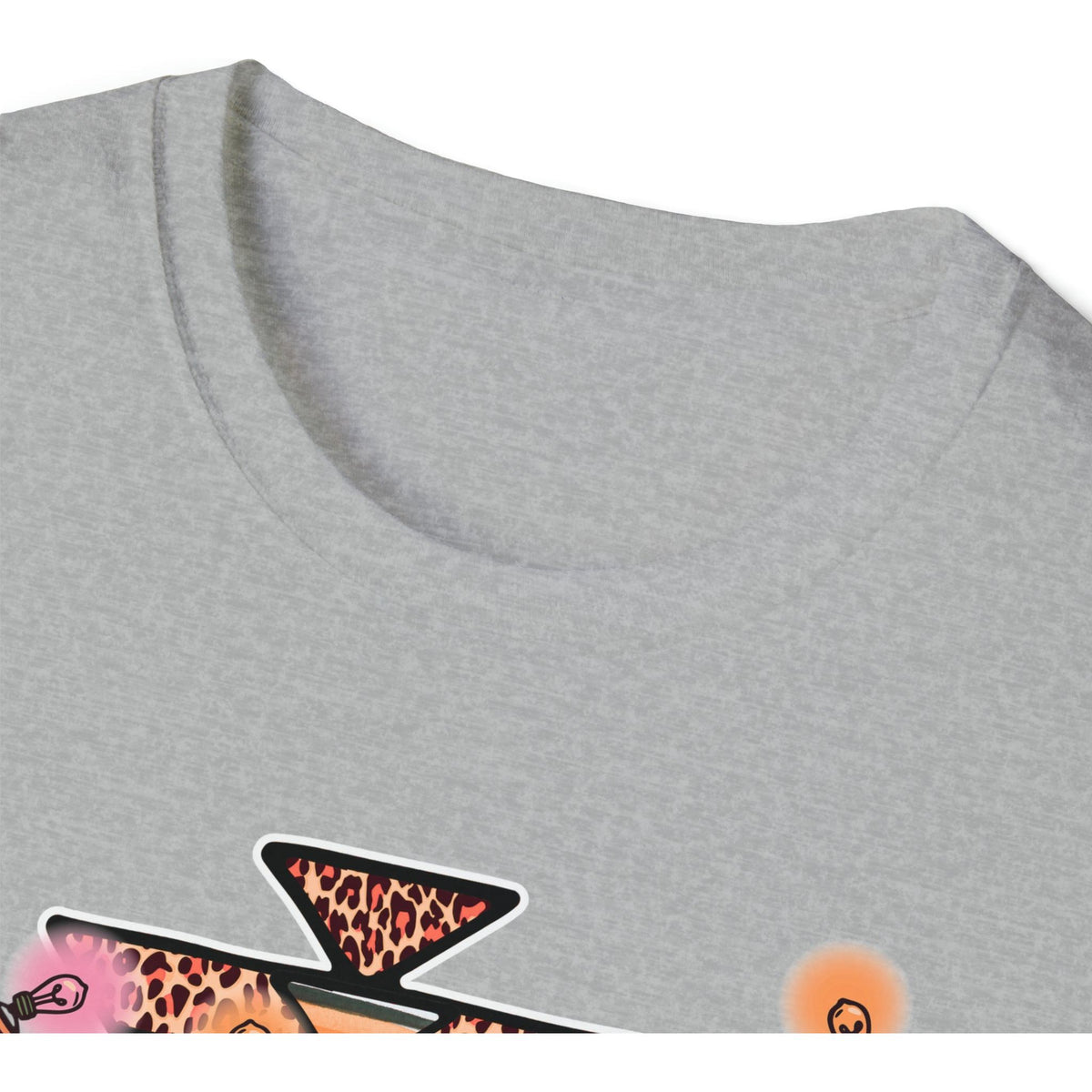 Christmas Heifer ho ho Soft style Tee