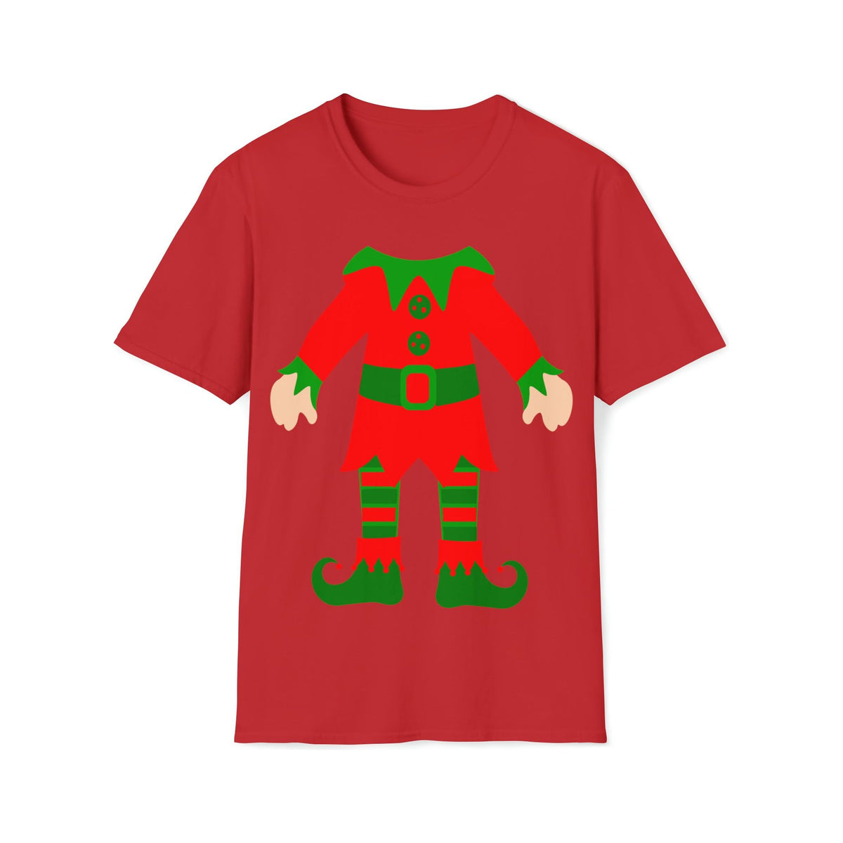Elf Body Soft style Tee