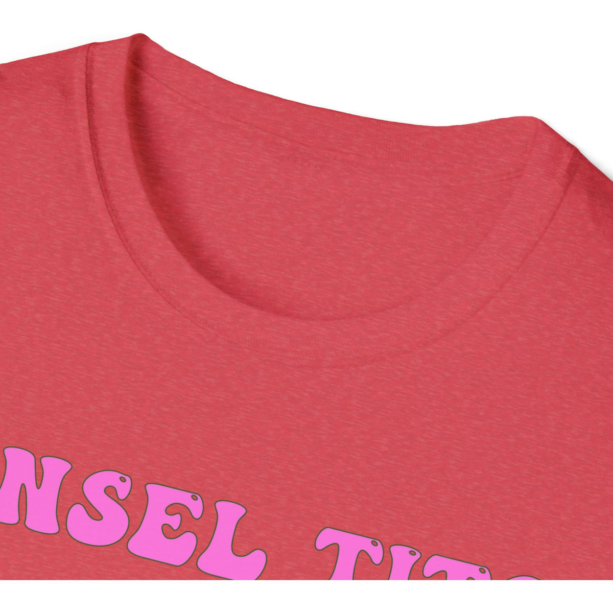 Tinsel tatas  Soft style Tee