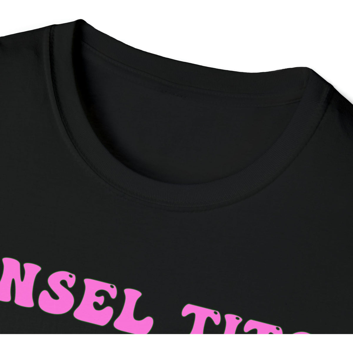 Tinsel tatas  Soft style Tee