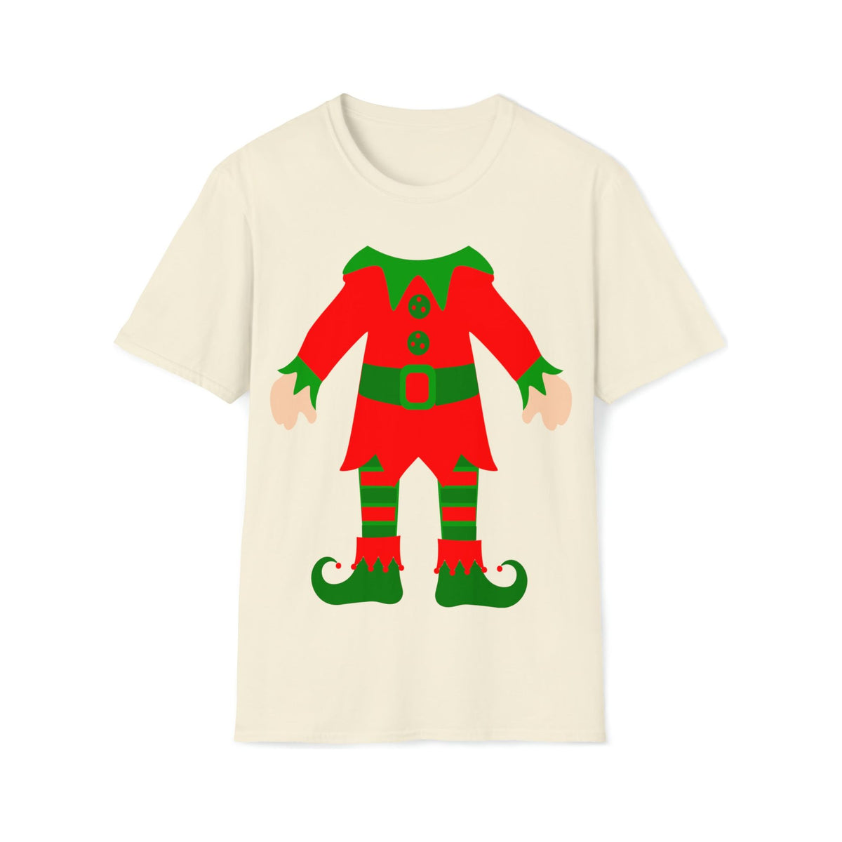 Elf Body Soft style Tee