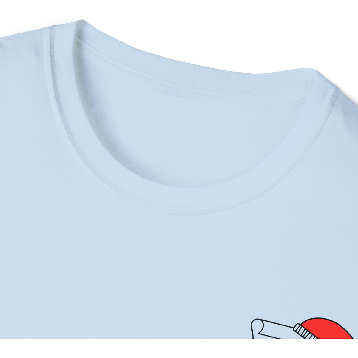 On My Husbands Naughty List Soft style Tee