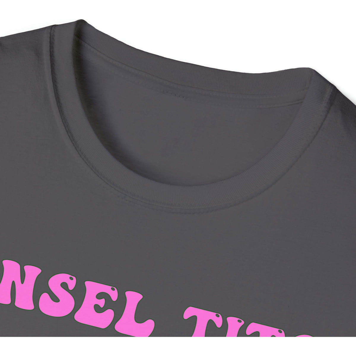 Tinsel tatas  Soft style Tee