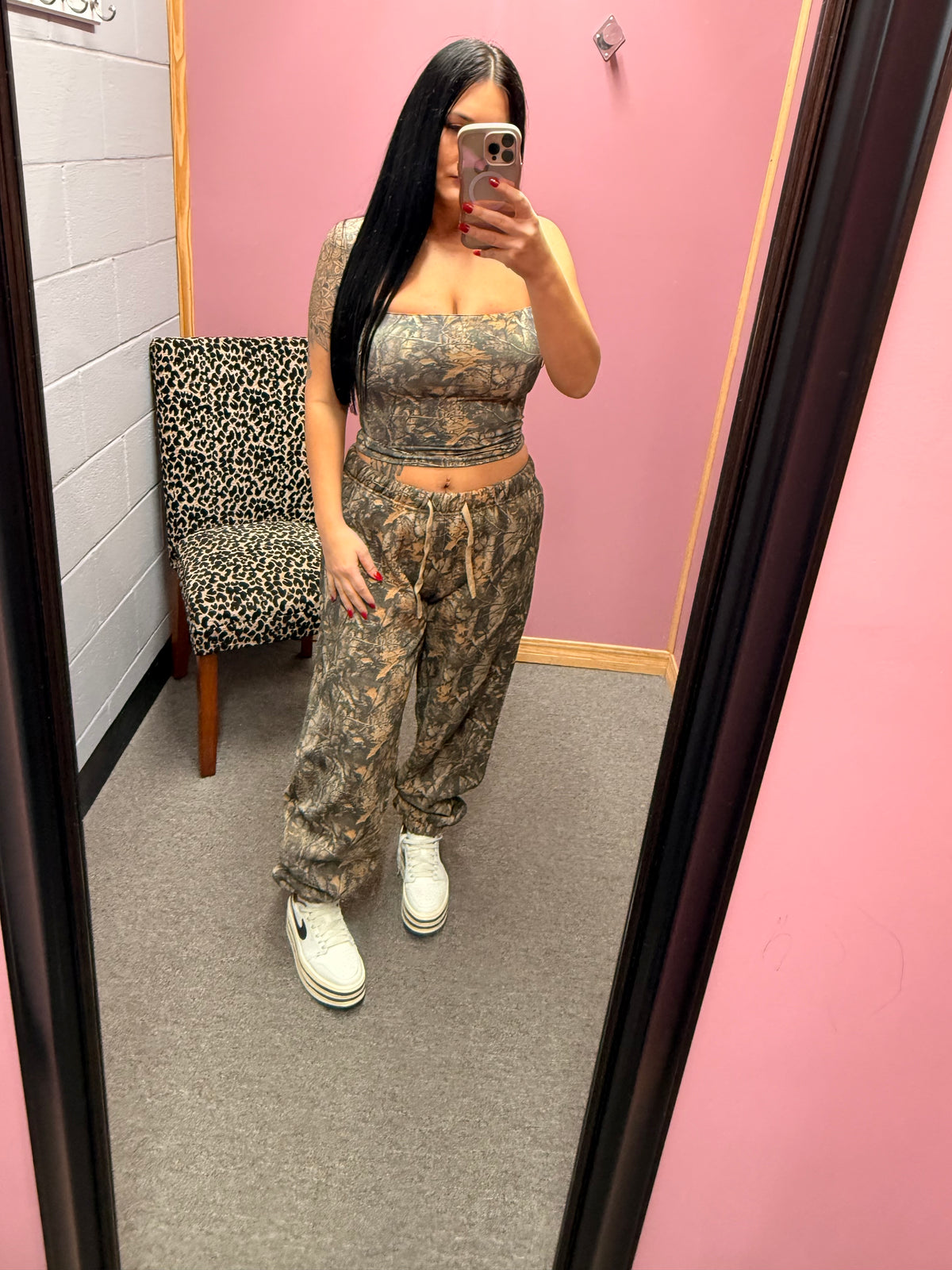 Camo softest pants