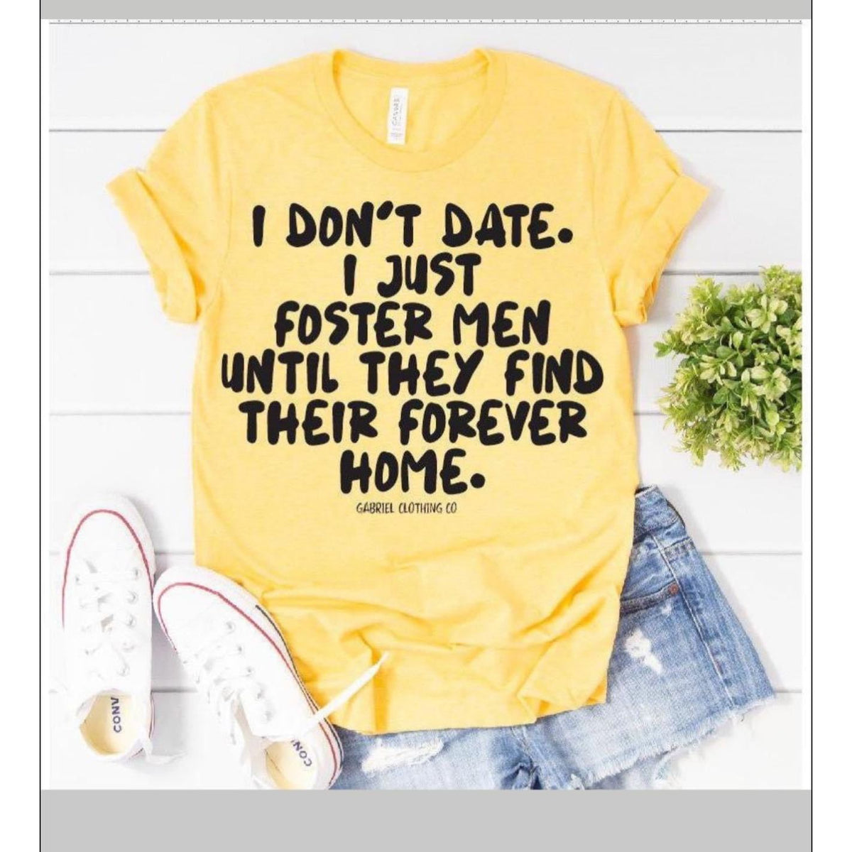 Foster gf Tee or Sweatshirt