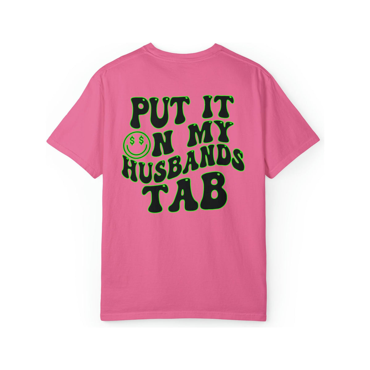 Tinsel T*ts Comfort Colors Tee