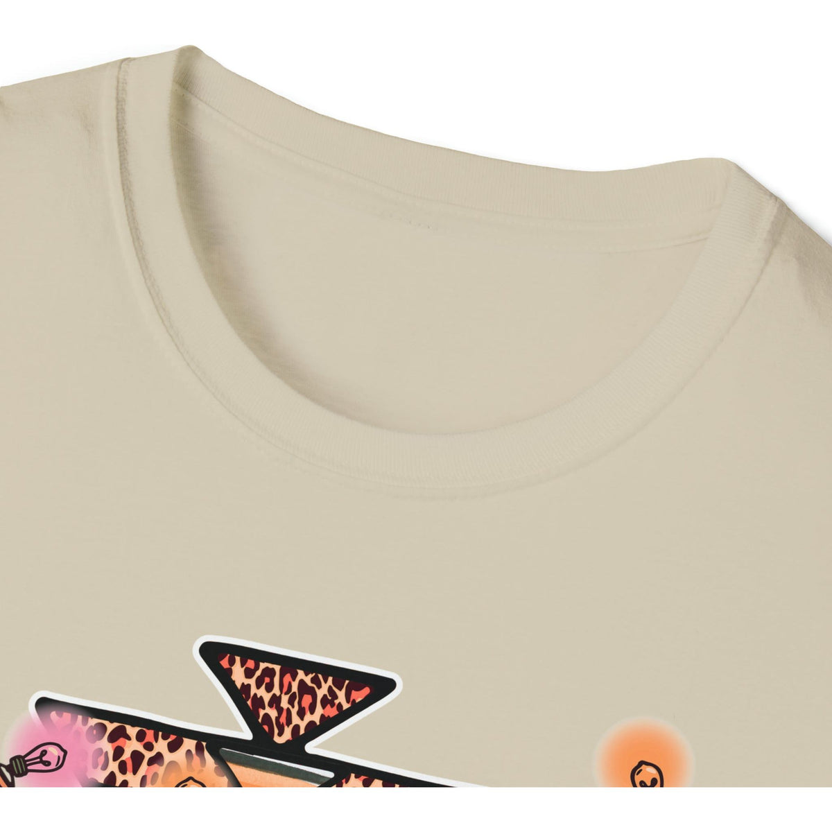Christmas Heifer ho ho Soft style Tee
