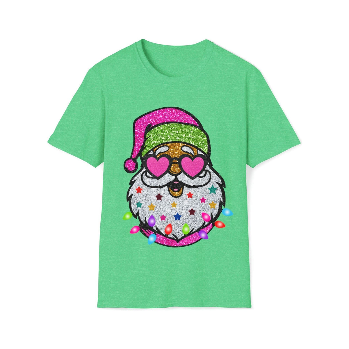 Groovy Santa Beard Sweatshirt or tee