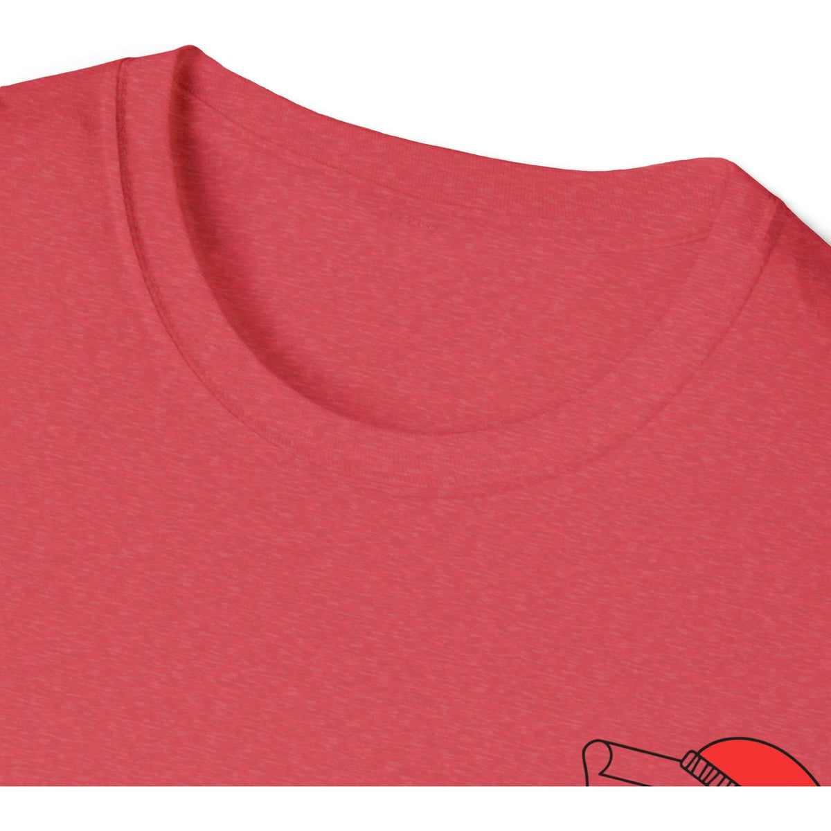 On My Husbands Naughty List Soft style Tee