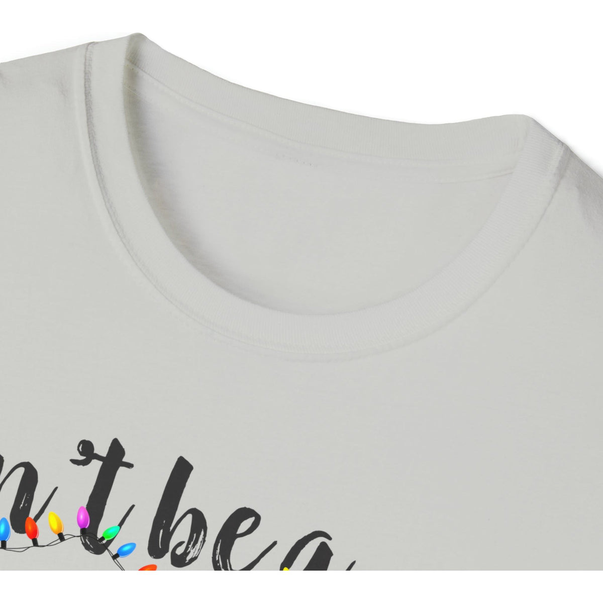 Don&#39;t be a pecker it&#39;s Christmas Soft style Tee