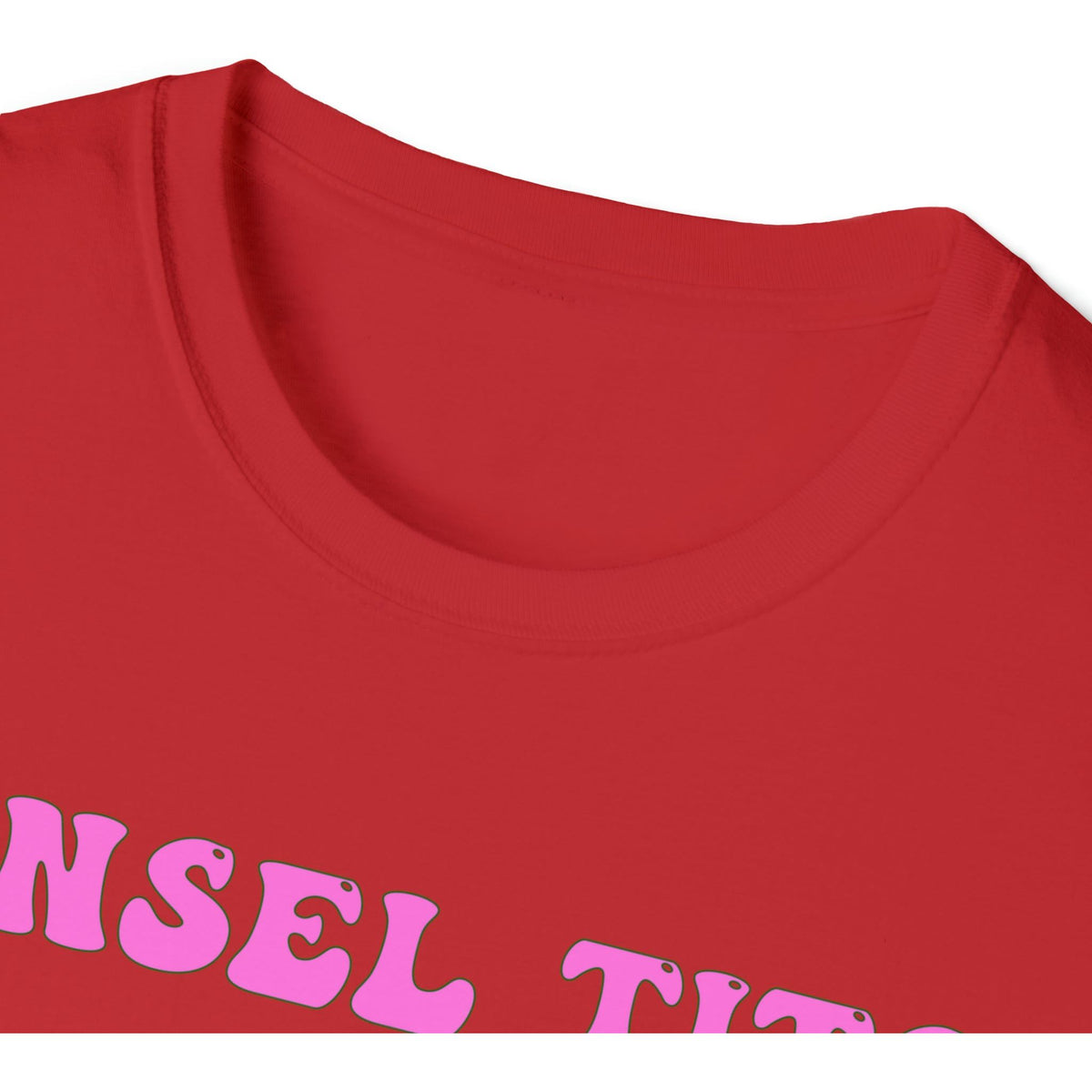 Tinsel tatas  Soft style Tee