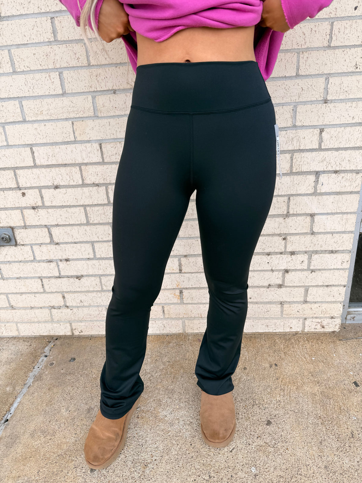 Newport MonoB Flexform bootcut legging