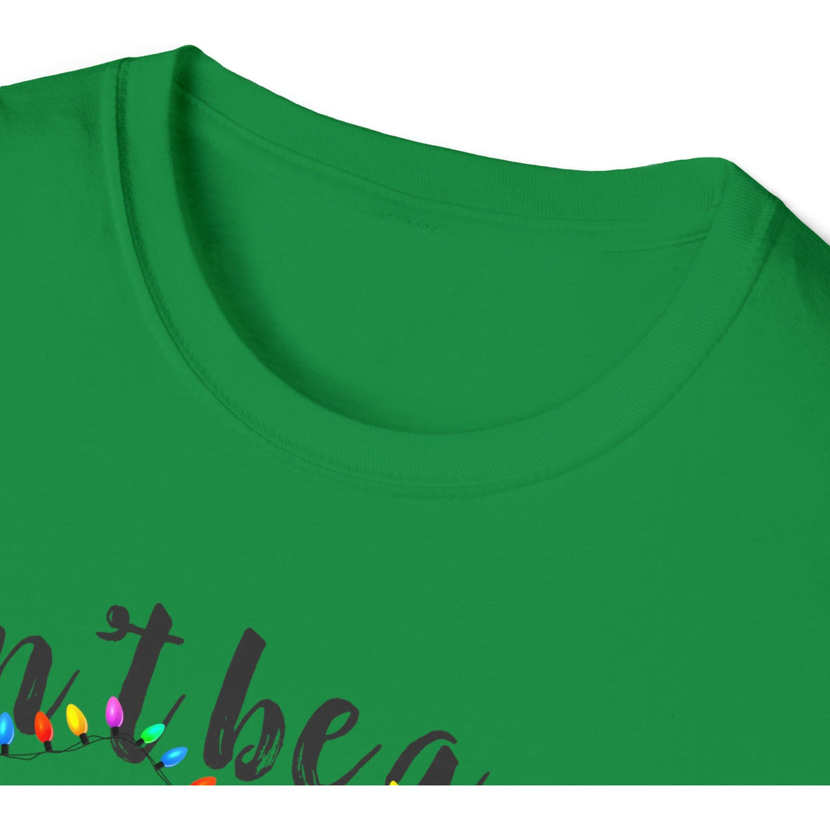 Don&#39;t be a pecker it&#39;s Christmas Soft style Tee