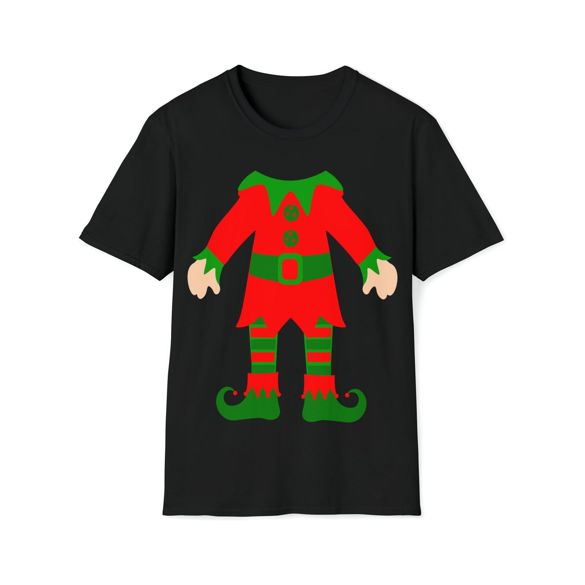Elf Body Soft style Tee