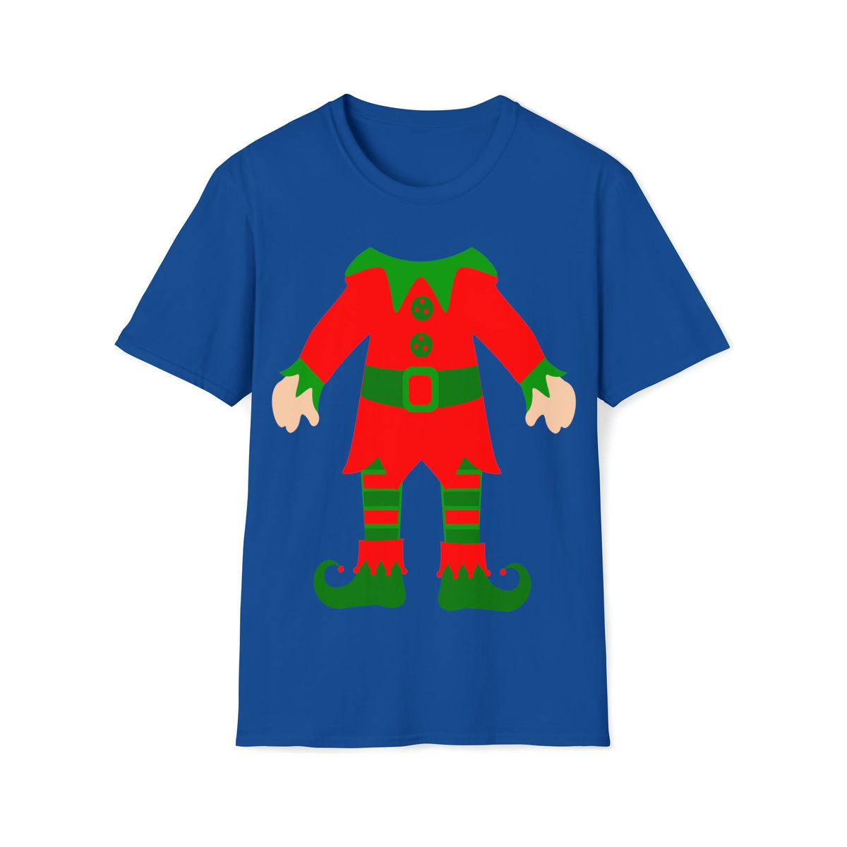 Elf Body Soft style Tee
