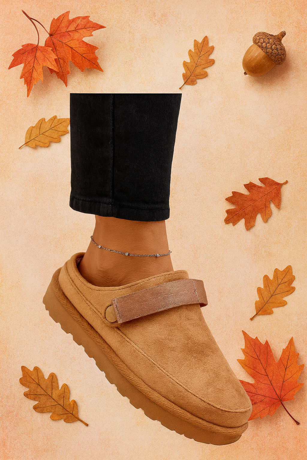 Fall clogs